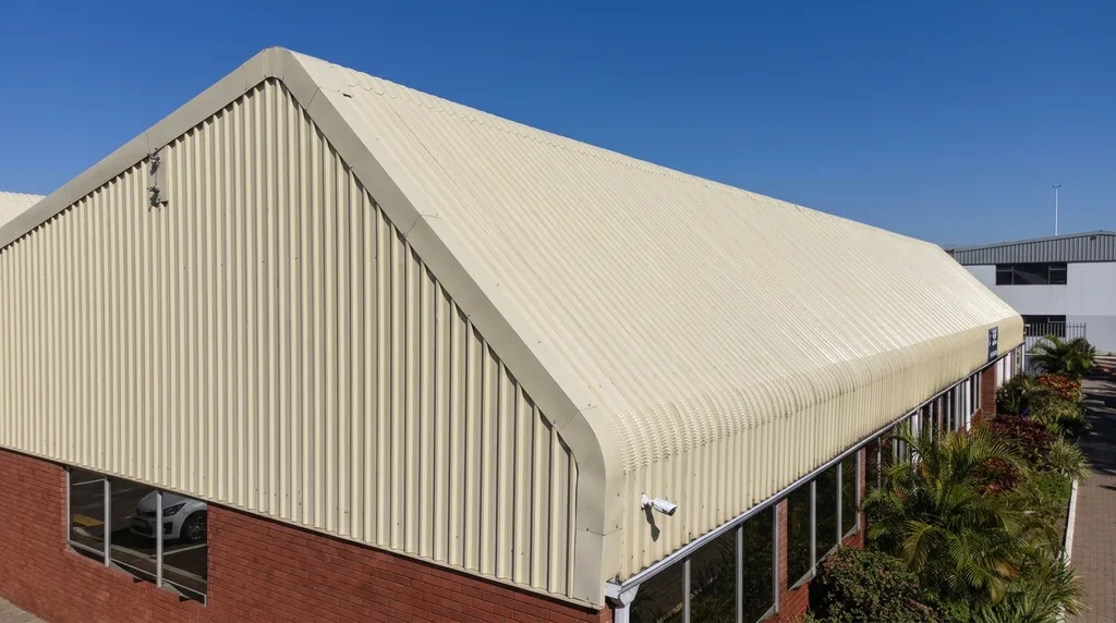 SA Funerals roofed by Roofco